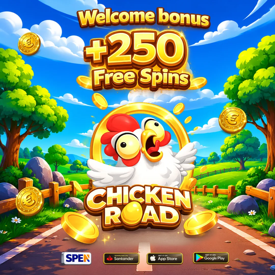 Betting free spins creative