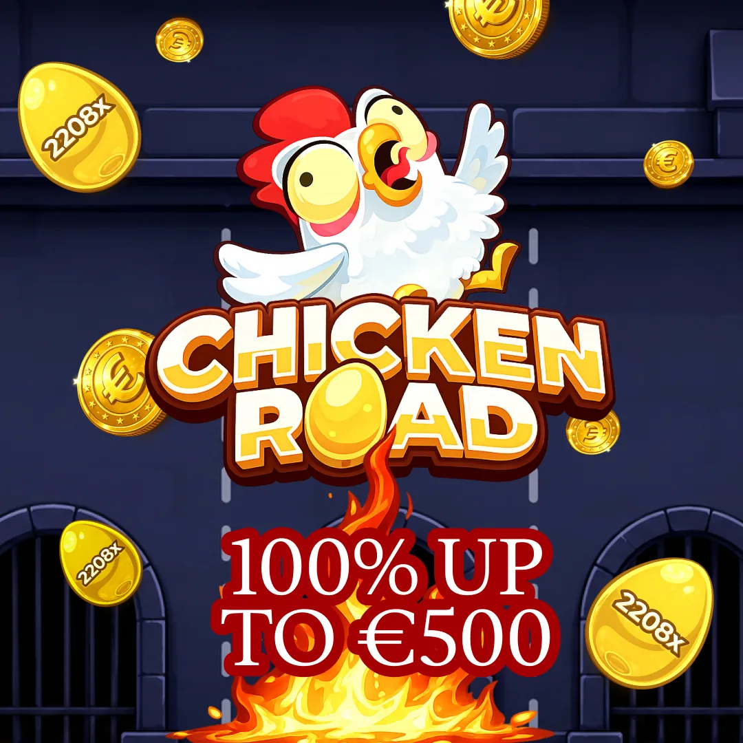 Betting road game creative