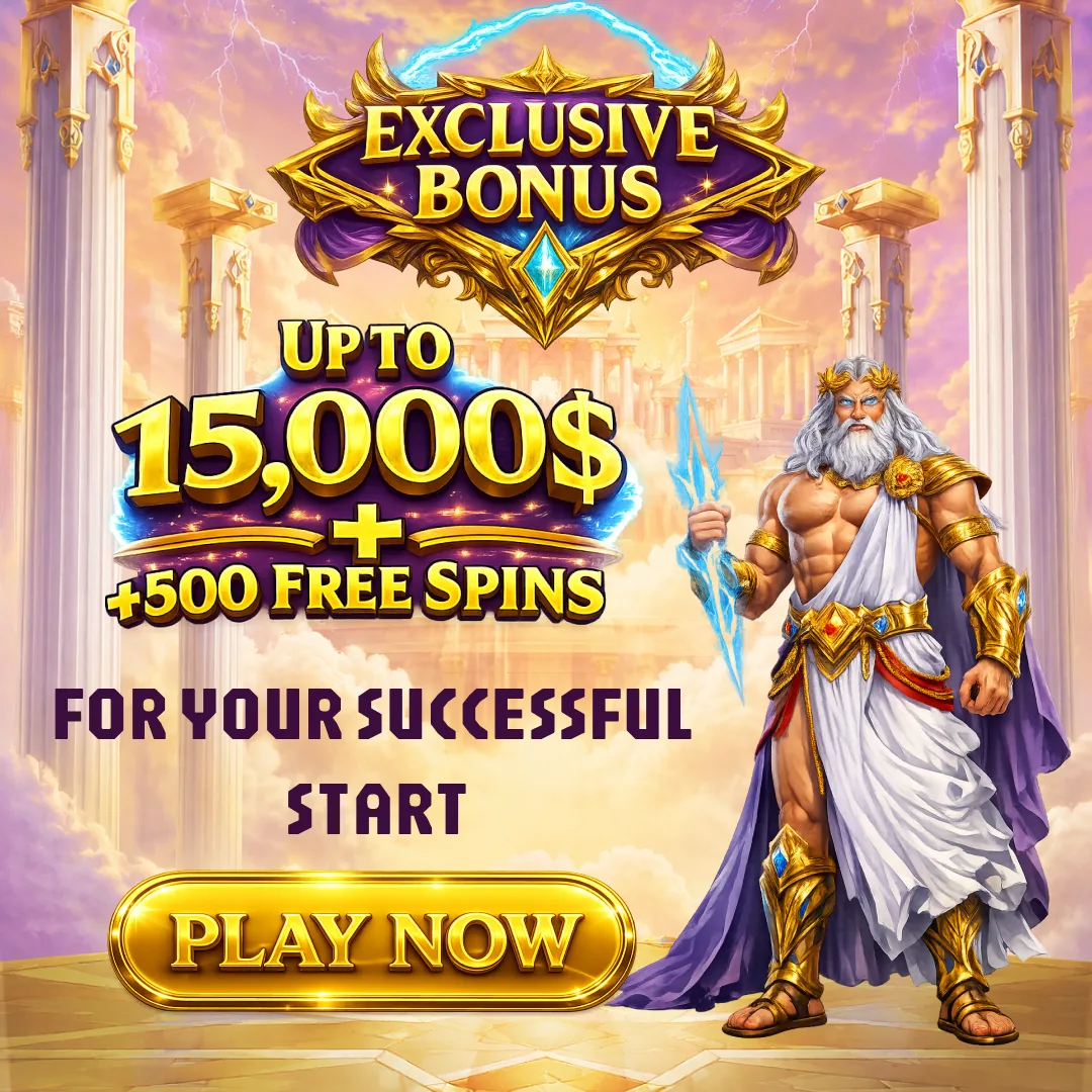 Betting Zeus creative