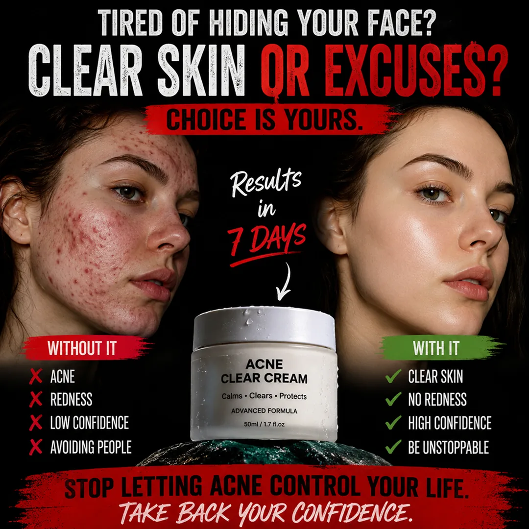 Nutra acne creative
